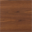 Pemberly Row 2-piece Coffee and End Table Set in Walnut and Black