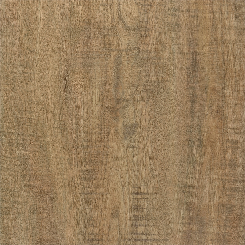 Pemberly Row Engineered Wood C-Shaped Sofa Side Table in Mango