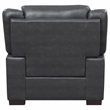 Pemberly Row 3-piece Upholstered Sofa Loveseat and Chair Set in Grey