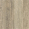 Pemberly Row Round Engineered Wood Side End Table in Distressed Pine