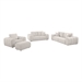 Ivory / 4-piece