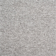Pemberly Row Mid-Century Modern Upholstered Fabric Flared Arm Sofa in Gray
