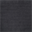 Pemberly Row Transitional Tufted Fabric Track Arm Sofa in Steel Gray