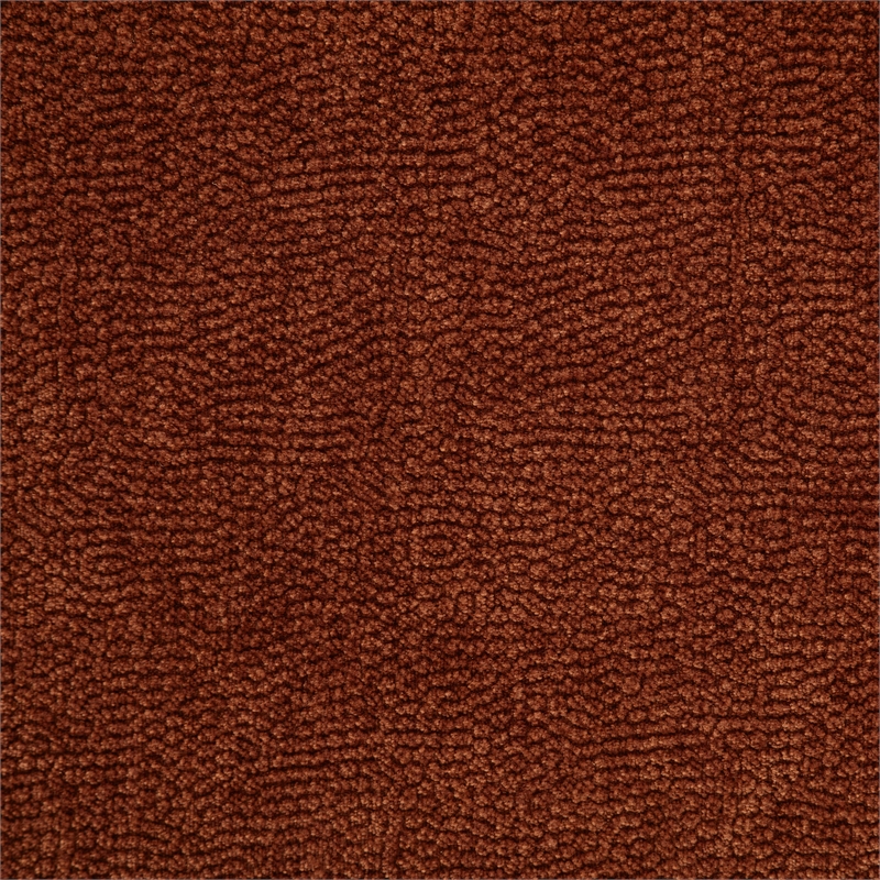 Pemberly Row 3-Piece Chenille Reclining Sofa Set in Burnt Orange