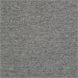 Pemberly Row Transitional Upholstered Fabric Sleeper Sectional Sofa in Gray