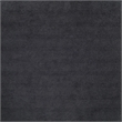 Pemberly Row Tufted Fabric Track Arm Accent Chair in Steel Gray