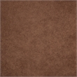 Pemberly Row 3-Piece Upholstered Fabric Track Arm Sofa Set in Rust Brown