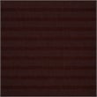 Pemberly Row Transitional Fabric Track Arm Loveseat in Rust Red