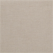 Pemberly Row Upholstered Fabric Swivel Glider Arm Chair in Latte