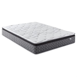 Pemberly Row 11-inch Twin XL Pillow Top Memory Foam Hybrid Mattress