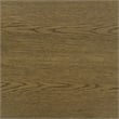 Pemberly Row Transitional Wood Cocktail Coffee Table in Brown Oak