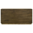 Pemberly Row 71-inch Dining Sideboard Buffet Server in Brown Oak
