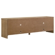 Pemberly Row 4-Door Wood TV Stand for TVs up to 85