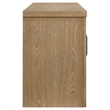 Pemberly Row 4-Door Wood TV Stand for TVs up to 85