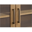 Pemberly Row 4-Door Wood TV Stand for TVs up to 85