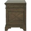 Pemberly Row 5-drawer Home Office File Cabinet in Burnished Oak