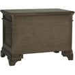 Pemberly Row 5-drawer Home Office File Cabinet in Burnished Oak
