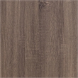 Pemberly Row 6-drawer Engineered Wood Dresser with Mirror in Barrel Oak