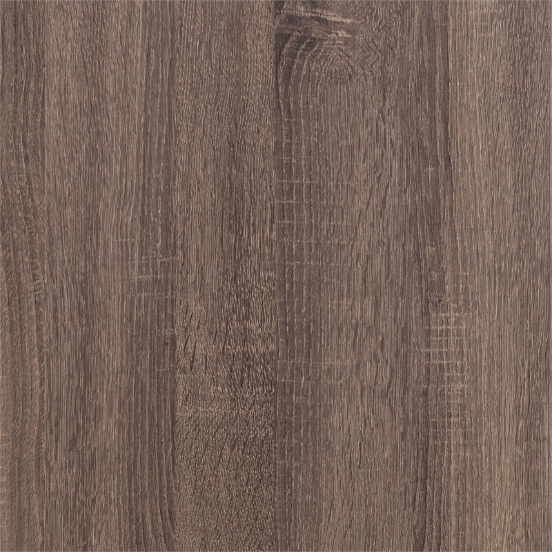 Pemberly Row 2-drawer Engineered Wood Nightstand in Barrel Oak