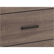 Pemberly Row 2-drawer Engineered Wood Nightstand in Barrel Oak