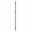 Pemberly Row 80-inch Full-Length Standing Floor Mirror in Washed Oak