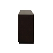 Pemberly Row 8-Drawer Dresser with Metallic Pulls in Smoked Peppercorn