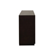 Pemberly Row 8-Drawer Dresser with Metallic Pulls in Smoked Peppercorn