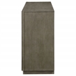 Pemberly Row 8-Drawer Bedroom Dresser with Bar Pulls in Taupe Oak