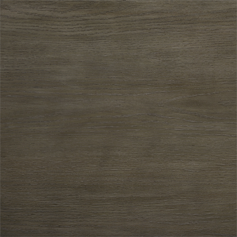 Pemberly Row 8-Drawer Bedroom Dresser with Bar Pulls in Taupe Oak