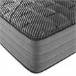 Pemberly Row 14-inch California King Cool Firm Foam Hybrid Mattress