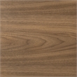 Pemberly Row 71-Inch Rectangular Wood Trestle Dining Table in Walnut