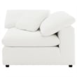 Pemberly Row 5-piece Boucle Upholstered Modular Sectional in Ivory