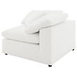 Pemberly Row 5-piece Boucle Upholstered Modular Sectional in Ivory