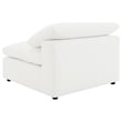 Pemberly Row 5-piece Boucle Upholstered Modular Sectional in Ivory