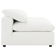 Pemberly Row 5-piece Boucle Upholstered Modular Sectional in Ivory