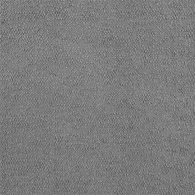 Pemberly Row 5-piece Boucle Upholstered Modular Sectional in Grey