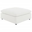Pemberly Row 6-piece Boucle Upholstered Modular Sectional in Ivory