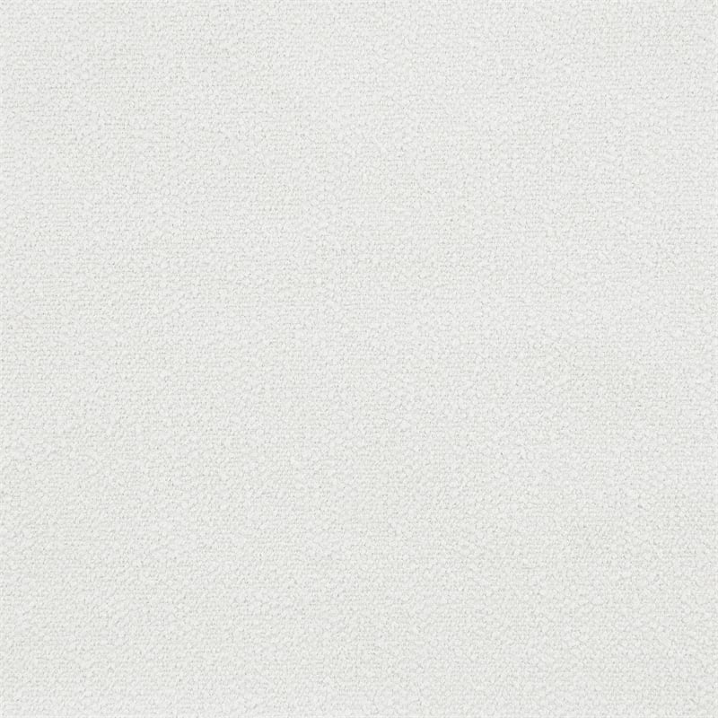 pemberly row boucle upholstered modular armless chair in ivory