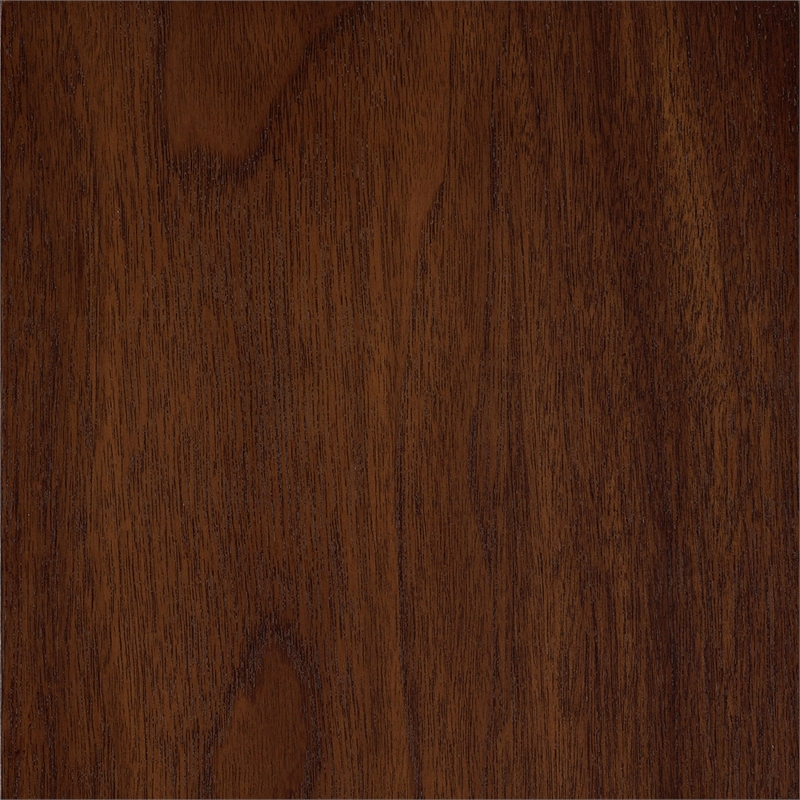 Pemberly Row 5-piece Counter Height Dining Table Set in Mango Oak