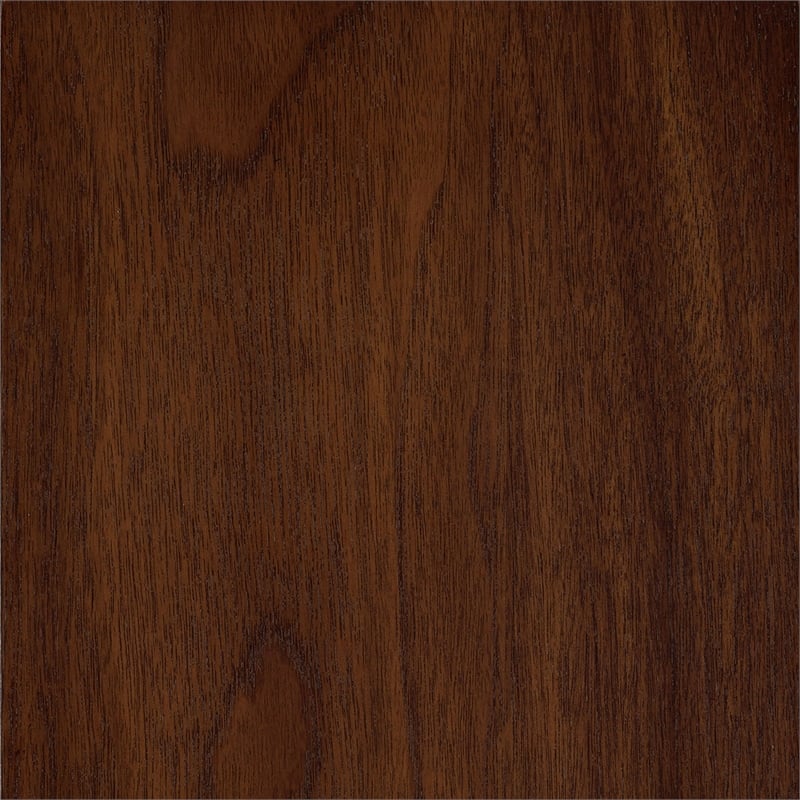 Pemberly Row 7-piece Counter Height Dining Table Set in Mango Oak