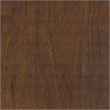 Pemberly Row Round 53-inch Wood Dining Table for 4 in Dark Walnut