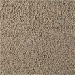 Pemberly Row Upholstered Barrel Back Accent Chair in Mushroom