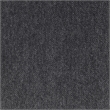Pemberly Row Upholstered Sleeper Sectional Chaise Sofa in Dark Grey