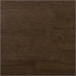 Pemberly Row Solid Wood 4-drawer Chest of Drawers in Warm Brown