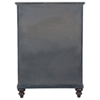 Pemberly Row 5-drawer Chest of Drawers with Dovetail Joinery in Dark Oak