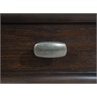 Pemberly Row 5-drawer Chest of Drawers with Dovetail Joinery in Dark Oak