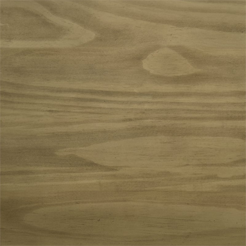 Pemberly Row 8-drawer Solid Pine Dresser Cabinet in Natural Pine
