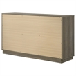 Pemberly Row 9-Drawer Dresser with Hidden Jewelry Drawer in Grey Oak