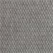 Pemberly Row Chenille Upholstered Glider Recliner Chair in Grey
