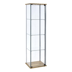 Curio Cabinets